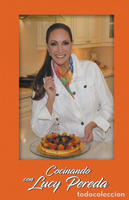 Livros: Cocinando con Lucy Pereda - Lucy Pereda