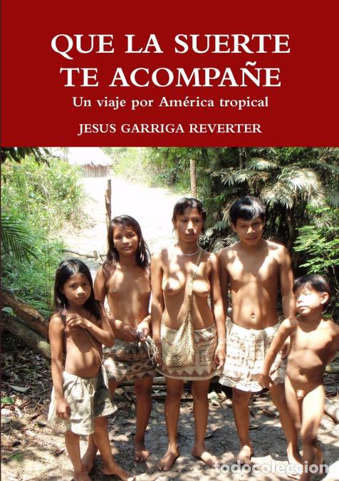 B&uuml;cher: QUE LA SUERTE TE ACOMPA&Ntilde;E - JES&Uacute;S GARRIGA REVERTER