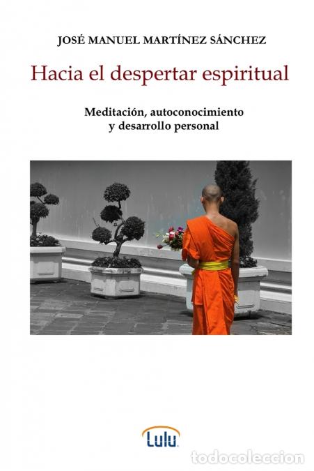 B&uuml;cher: Hacia el despertar espiritual - Jos&eacute; Manuel Mart&iacute;nez S&aacute;nchez