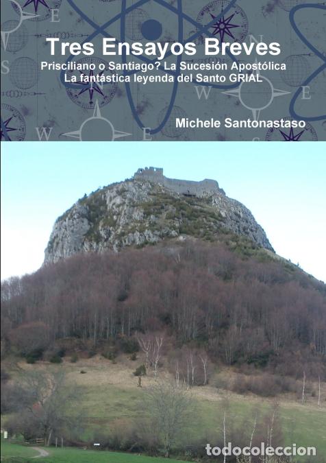 Libri: Tres Ensayos Breves - Michele Santonastaso