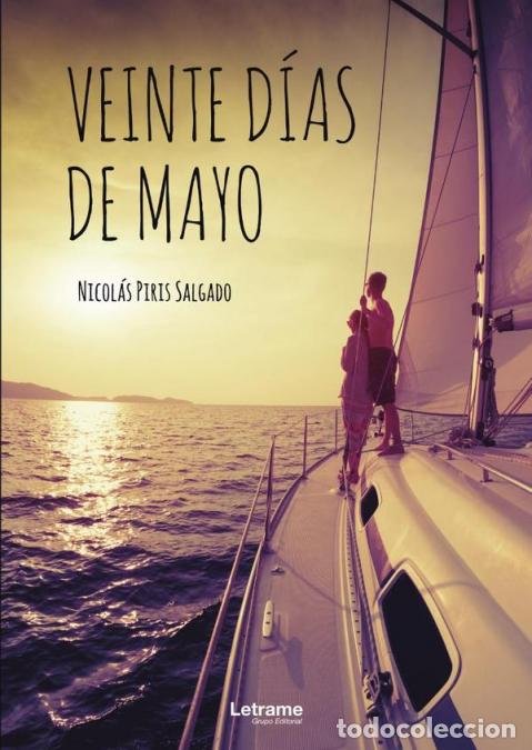 Livros: Veinte d&iacute;as de mayo - Nicol&aacute;s Piris Salgado
