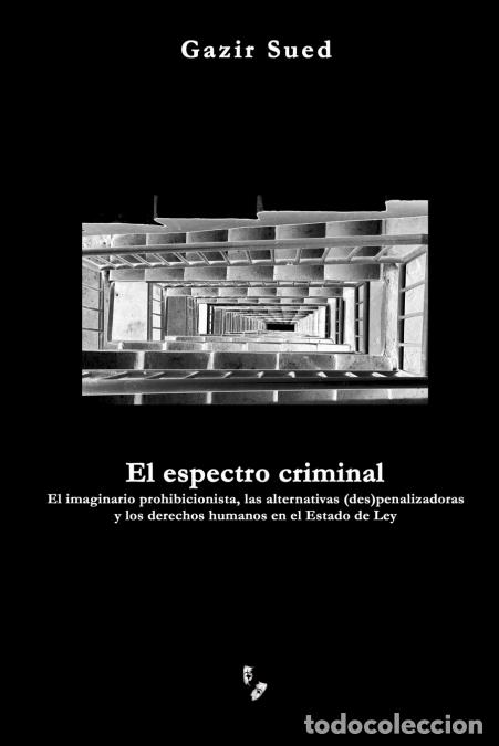 Libros: El espectro criminal - Gazir Sued - Foto 1
