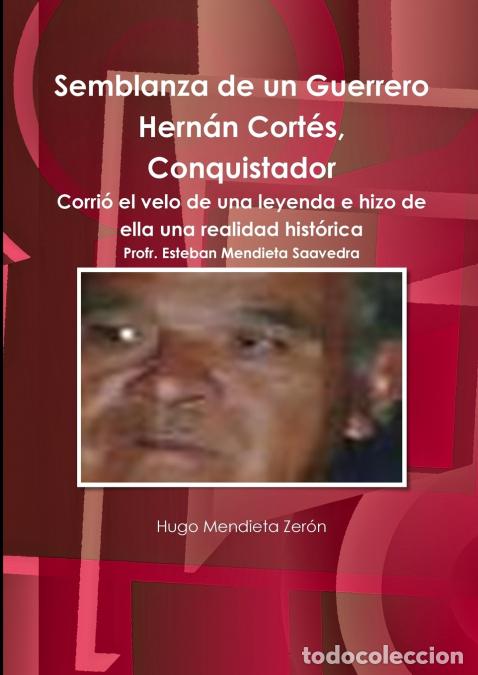 Libros: Hern&aacute;n Cort&eacute;s - Hugo Mendieta Zer&oacute;n - Foto 1