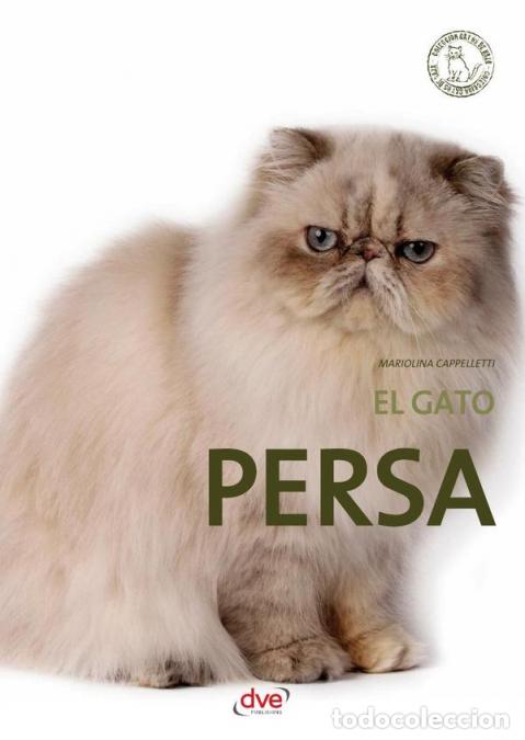 Libros: El gato persa - Mariolina Cappelletti - Foto 1