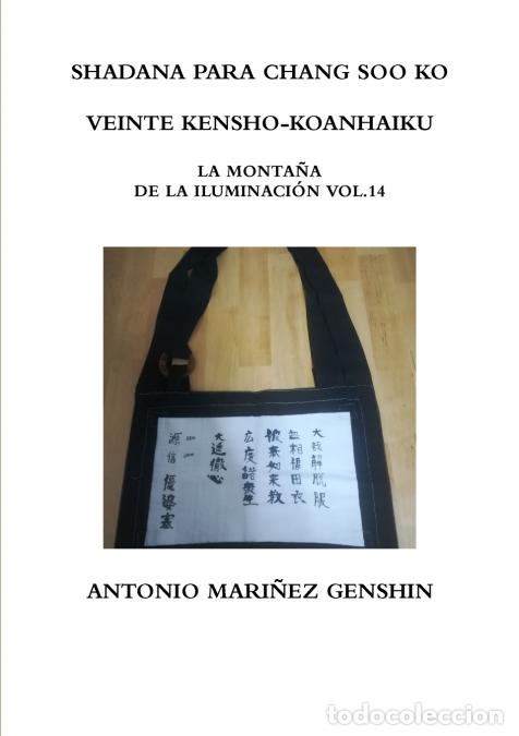 Livres: SHADANA PARA CHANG SOO KO - ANTONIO MARI&Ntilde;EZ DOMINGUEZ