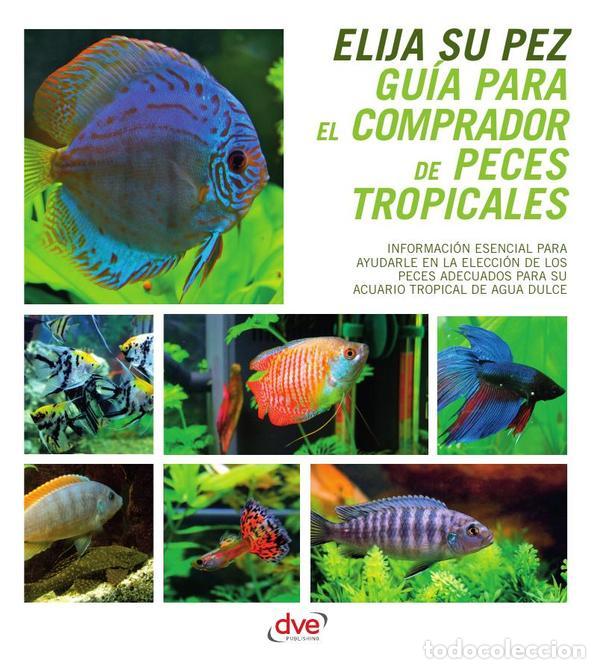 books: Gu&iacute;a para el comprador de peces tropicales - SU PEZ