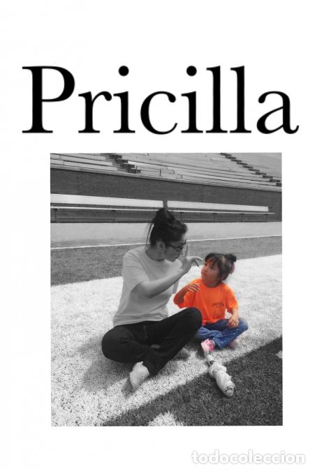 Libros: Pricilla - julio hernandez - Foto 1