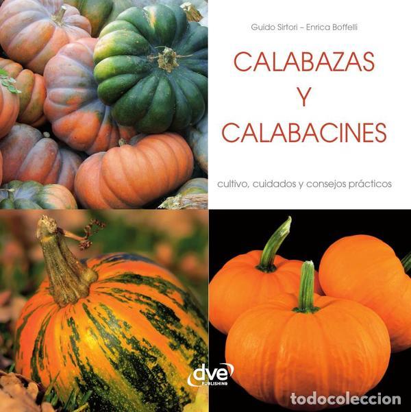 books: Calabazas y calabacines - Enrica Boffelli,Guido Sirtori