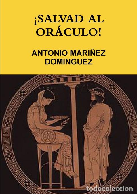 books: ?SALVAD AL OR?CULO! - ANTONIO MARI&Ntilde;EZ DOMINGUEZ