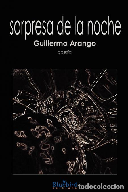 books: Sorpresa de la noche - Guillermo Arango