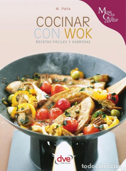 B&uuml;cher: Cocinar con wok - MPalla,M. Palla