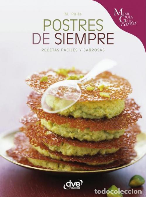 Libros: Postres de siempre - MPalla,M. Palla - Foto 1