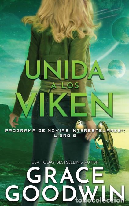 Libros: Unida a los Viken - Grace Goodwin - Foto 1