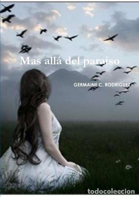 Livros: Mas all&aacute; del paraiso - GERMAINE RODRIGUEZ