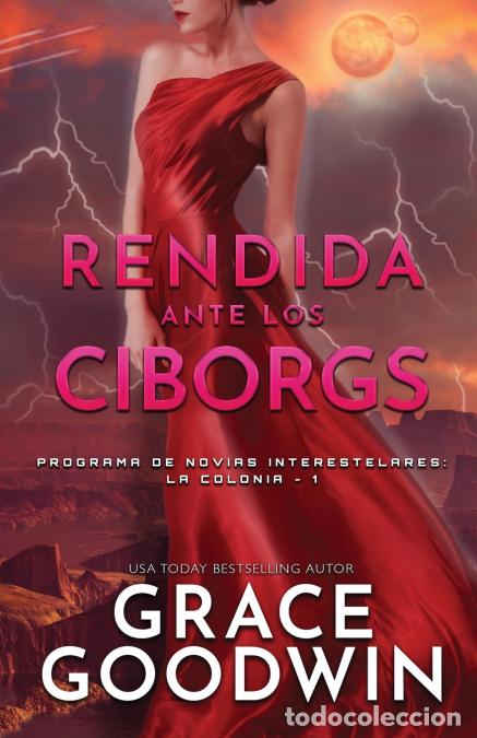 books: Rendida ante los Ciborgs - (Letra grande) - Grace Goodwin
