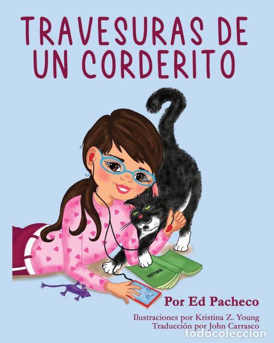 Libros: Travesuras de un Corderito - Ed Pacheco - Foto 1
