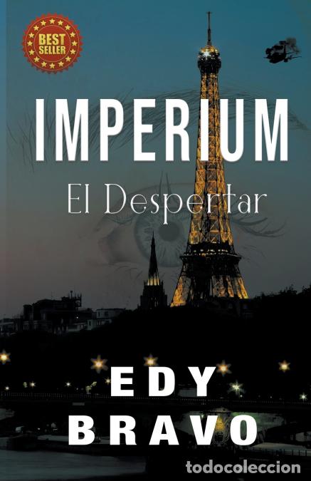 Libros: Imperium - El Despertar - Edy Bravo - Foto 1