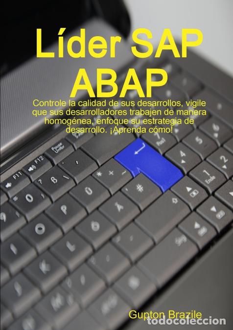 Libri: L&iacute;der SAP ABAP - Gupton Brazile
