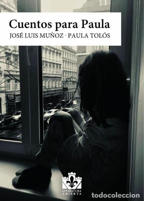 books: Cuentos para Paula - Jos&eacute; Luis Mu&ntilde;oz