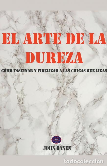 books: El arte de la dureza - John Danen