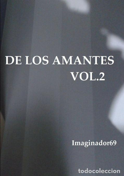 books: De los Amantes Vol.2 - Imaginador 69