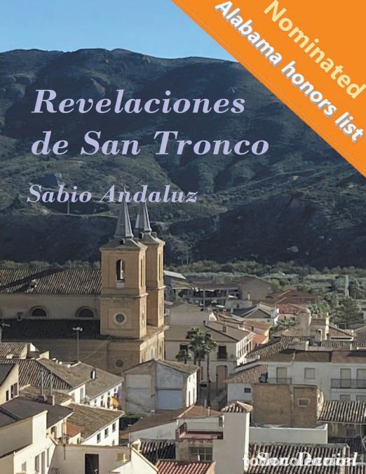 books: Revelaciones de San Tronco, sabio Andaluz - San Daniel