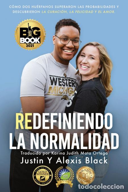 Libros: Redefiniendo la Normalidad - C&oacute;mo Dos Hu&eacute;rfanos Superaron Las Probabilidades y Descubrieron - Alexis