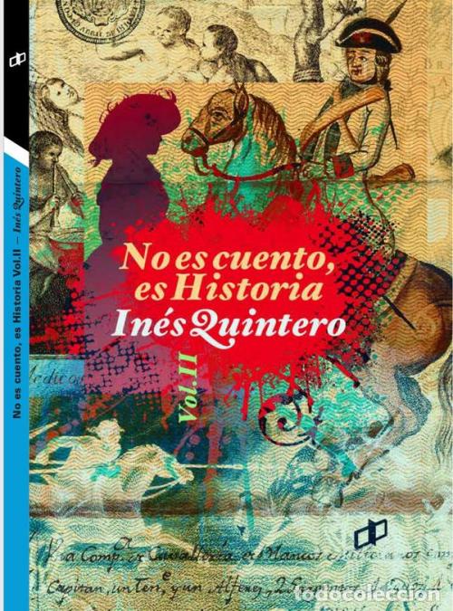 Livros: No es cuento Volumen II - In&eacute;s Quintero