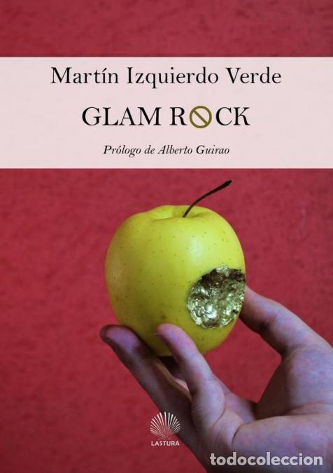 books: Glam rock - MART&Iacute;N IZQUIERDO VERDE