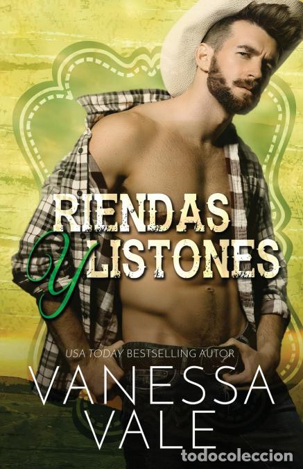 books: Riendas y Listones - Letra grande - Vanessa Vale,TBD