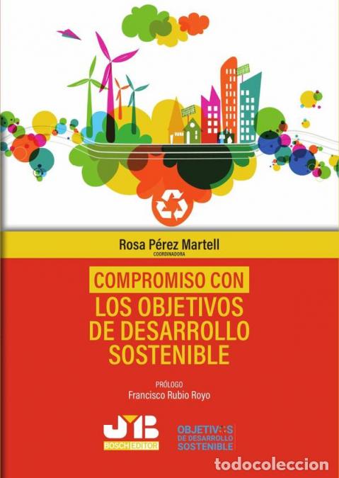 Libri: Compromiso con los Objetivos de Desarrollo Sostenible - Rosa P&eacute;rez Martell