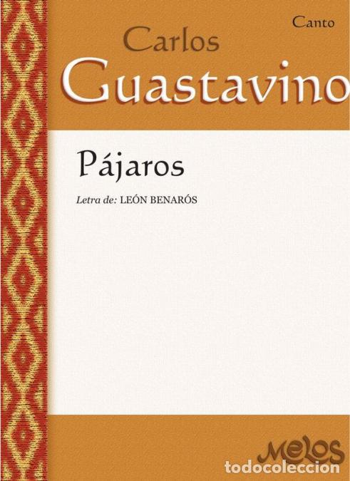 Libri: MEL5003 - P&aacute;jaros - Carlos Guastavino