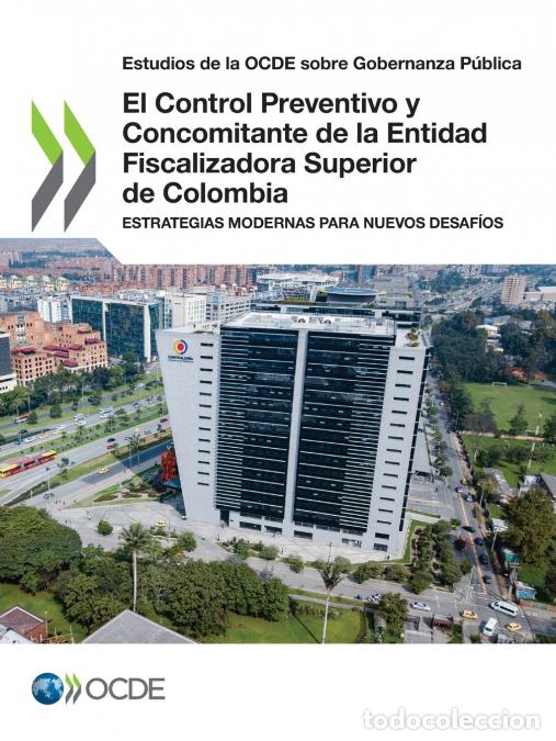 Libri: El Control Preventivo y Concomitante de la Entidad Fiscalizadora Superior de Colombia - OECD