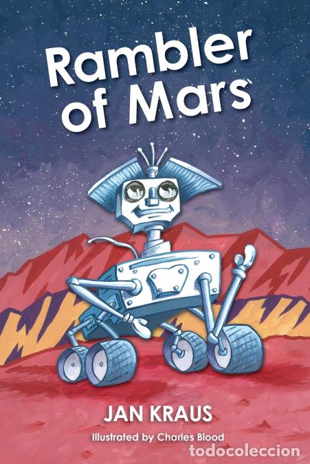 Livres: Rambler of Mars - Jan Kraus,Charles Blood