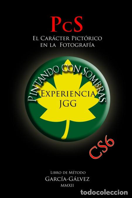 Livres: Pintando con Sombras - El Car&aacute;cter Pict&oacute;rico en la Fotograf&iacute;a - Juan Garc&iacute;a-G&aacute;lvez