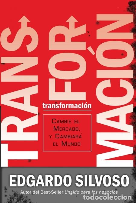 Livres: Transformaci&oacute;n - Edgardo Silvoso