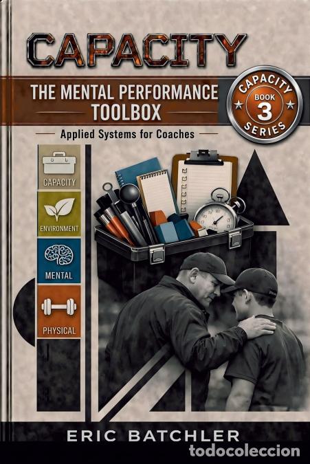 Livres: The Mental Performance Toolbox - Applied Systems for Coaches - ERIC BATCHLER