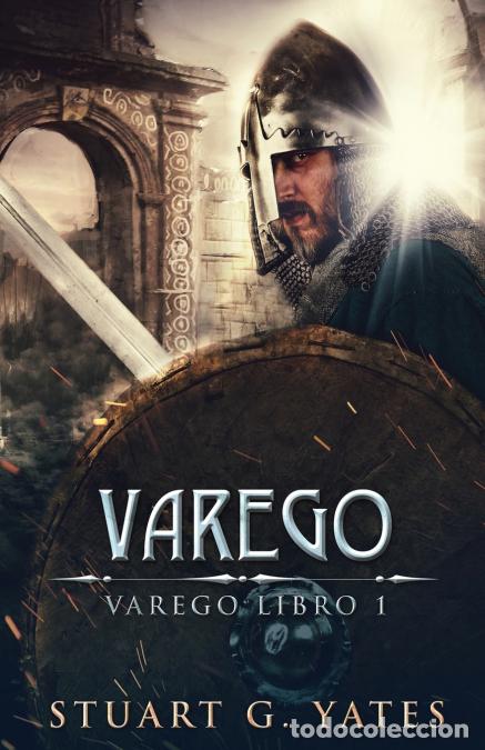 Livres: Varego - Stuart GYates,Stuart G. Yates