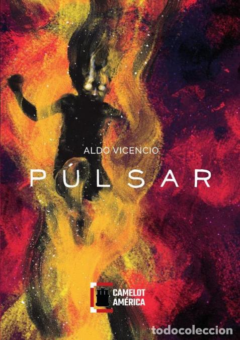 Libros: P&uacute;lsar - Aldo Vicencio