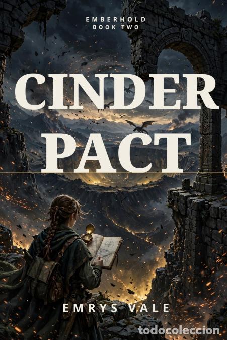 B&uuml;cher: The Cinder Pact - Emrys Vale