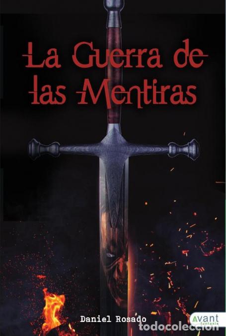 Libros: La guerra de las mentiras - Daniel Rosado - Foto 1