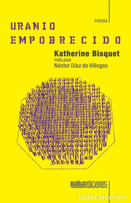 books: Uranio empobrecido - N&eacute;stor D&iacute;az de Villegas,Katherine Bisquet