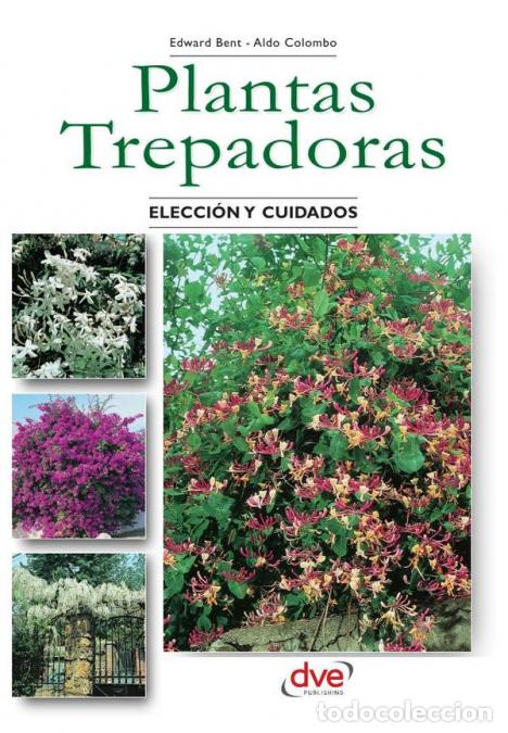 books: Las plantas trepadoras - Edward Bent,Aldo Colombo