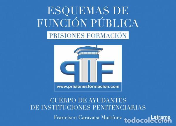 books: Esquemas de funci&oacute;n p&uacute;blica - Francisco Caravaca Mart&iacute;nez