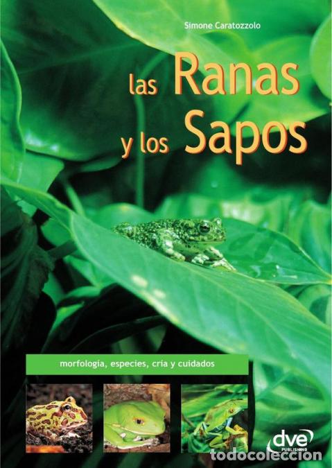 Libri: Las Ranas y los Sapos - Simone Caratozzolo