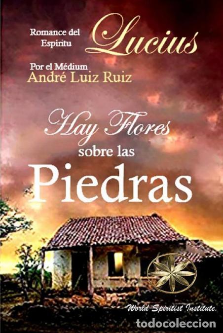 Libri: Hay Flores sobre las Piedras - JThomas Saldias MSc.,Andr&eacute; Luiz Ruiz,Por el Esp&iacute;ritu Lucius,Por el E