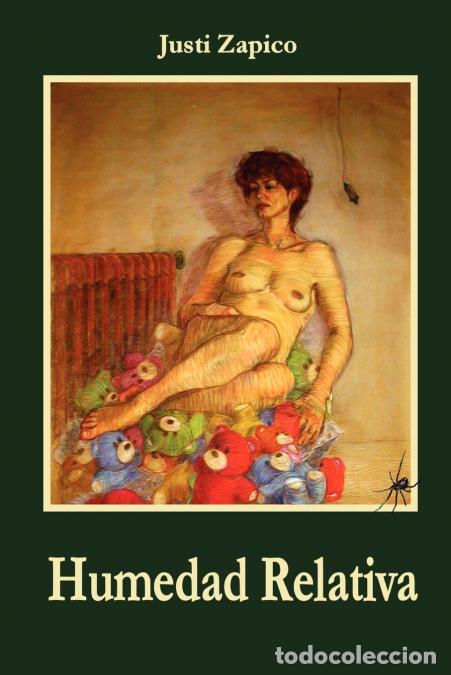 Livres: Humedad Relativa - Justi Zapico