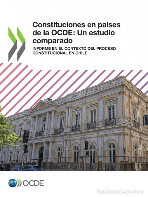 Libri: Constituciones en pa&iacute;ses de la OCDE - Un estudio comparado - OECD