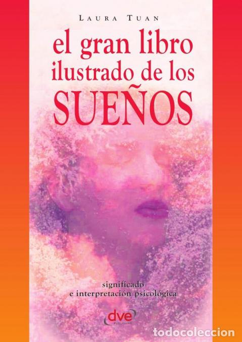 Libros: El gran libro ilustrado de los sue&ntilde;os - Laura Tuan - Foto 1