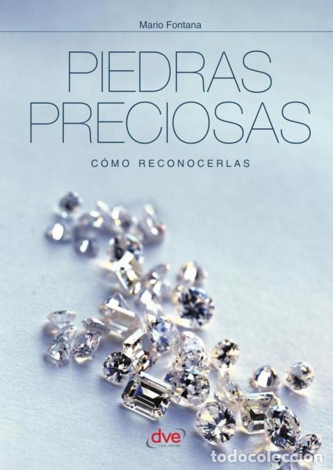 Libri: Piedras preciosas - Mario Fontana